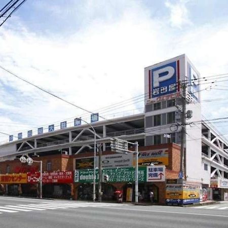 Highness Hotel Kurume Exterior photo