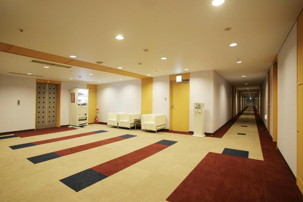 Highness Hotel Kurume Exterior photo